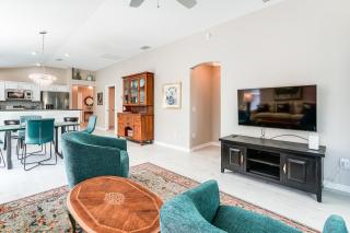 Village of Collier Retreat with Golf Cart and Lanai! - The Villages - 6