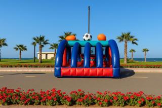 Luxurious Chalet Porto Said - `Ezbet Shalabi el-Rûdi - 1