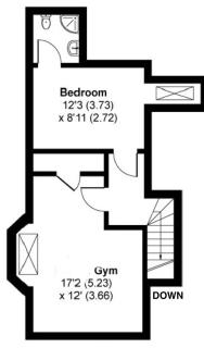The Old Pub - Entire Pub Cellar, with own Private Sauna & Gym, Self Contained Suite and Kitchenette including Continental Breakfast, Snacks and Mini Bar - - 1