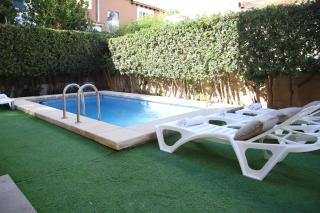 MD Chalet con piscina Mareny Beach - 1