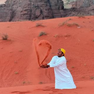 Wadirum winter - Wadi Rum - 3