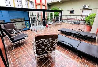 Hotel Semiramis Colonial - Termas de Río Hondo - 1