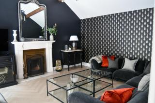 Luxury Croft Templepatrick Near Airport Rabbit and Hilton hotel - Templepatrick - 8