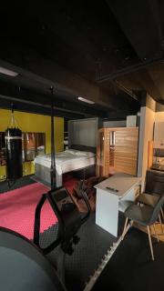 Apartment Sport & Sauna Prague - Praga - 3