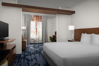Fairfield Inn & Suites by Marriott Atlanta Stockbridge - 6