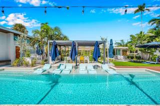 Waterfront Heated pool Lime Key Two - 2