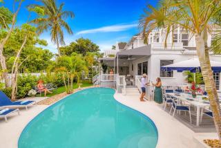 Historical Residence Heated Pool Emerald Key RESlDENCES - West Palm Beach - 5
