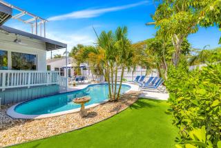 Historical Residence Heated Pool Emerald Key RESlDENCES - West Palm Beach - 4