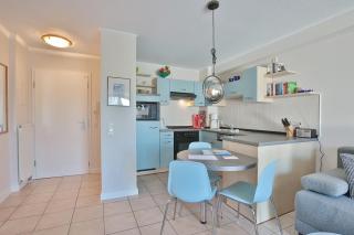 Hansa Residenz II Hansa-Residenz II Appartement 28 - Scharbeutz - 8