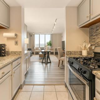 Modern Condo DWNTN Hartord XL Center GYM - Hartford - 2