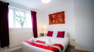 Coolfin House - 3 bedroom Near Excel & Custom House Station London - Londra - 6