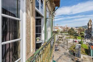 Sir Manuel Guest House - Unidade Centro Histórico - Braga - 8
