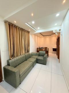 Stay Bridge Residency - Kozhikode - 2