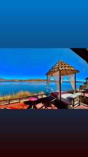 Titicaca posada del sol lodge - Puno - 4