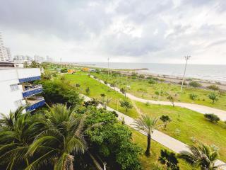 Apartsuite frente al mar en Cartagena Beach - Cartagena de Indias - 6