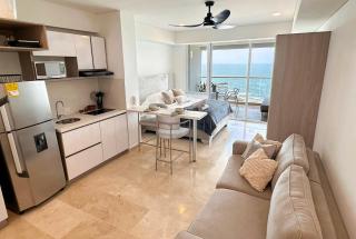 Apartsuite frente al mar en Cartagena Beach - Cartagena de Indias - 3