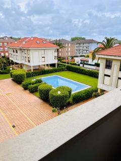 Apartamento la Riberuca con piscina - Suances - 9