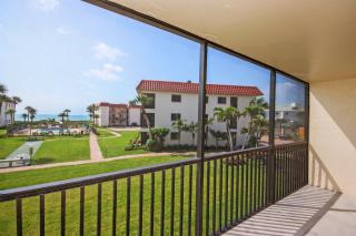 Cozy 1BR beachfront condo on Sanibel Island with stunning ocean views 3B2 - Sanibel - 6