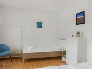 großzügiges Apartment I 10 Personen I Einzelbetten I Parkplatz I W-Lan - Alzey - 3