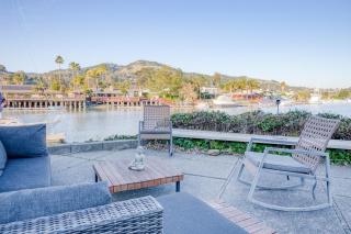 Waterfront Hawaiian Oasis 2B - San Rafael - 4