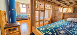 Cuscungo Cotopaxi Hostel & Lodge - Chasqui - 6