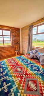 Cuscungo Cotopaxi Hostel & Lodge - Chasqui - 1