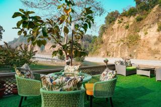 Bel-La Monde Riverside Jim Corbett - "A Unit of Luxe Opera Hotels & Resorts" - 2