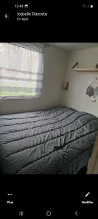 Mobil-home emplacement 3 - Le Chesne - 1