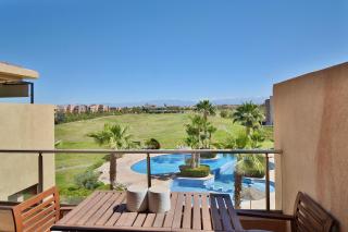 Appartement Prestigia - Golf - Piscine - Restaurants - 4