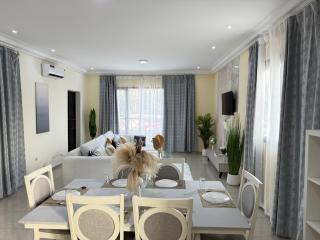Romelle Holiday Homes - Brazzaville - 0