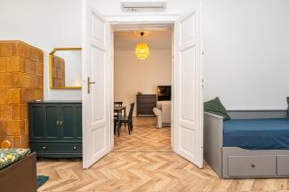 Gozsdu Court Pollack - Deluxe Apartment - Budapest - 4