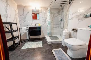 Moderner Altbau für 3 - 2