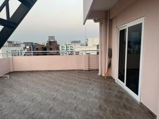 1BHK penthouse at SV Serenity - Hyderabad - 4