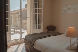 Hôtel Les Magnanarelles - Maussane les Alpilles - 9