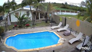 Villa élégante à Saint-François + Piscine privée ouverte toute l’année - 0