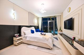 Luxury Apartments - Sea View, Beach Access & Infinity Pool - Seven Palm Residences - 8