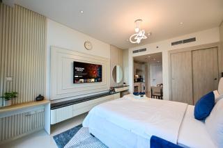 Luxury Apartments - Sea View, Beach Access & Infinity Pool - Seven Palm Residences - 6