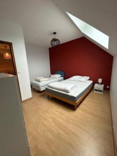 Maison de ville, Gien centre - 8