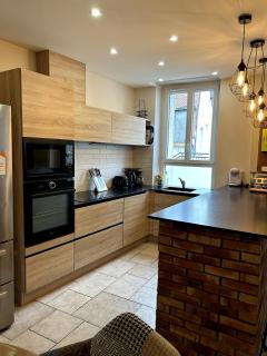 Maison de ville, Gien centre - 7