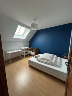 Maison de ville, Gien centre - 6