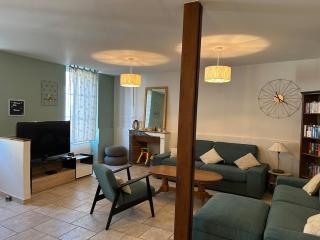 Maison de ville, Gien centre - 3