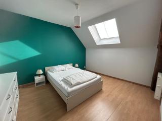 Maison de ville, Gien centre - 2
