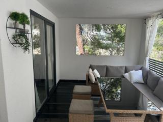 FJAKA luxury mobile home - Oaza Mira Camping Croatia - Drage - 9