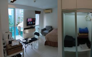 Studio-pool view - C1 CCR - 8