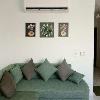 Beachfront Chalet in Porto Said with Pool and Garden - `Ezbet Shalabi el-Rûdi - 6