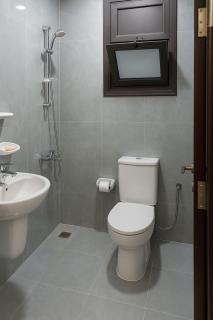 Beachfront Chalet in Porto Said with Pool and Garden - 4