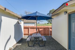 2 Mi to Feather River Outdoor Escape in Oroville! - 9