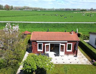 Kings View Cottage, Helemaal vernieuwd 2025 - Warmenhuizen - 0