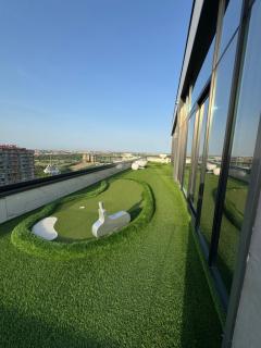 Kass towers amazing studio - Accra - 3