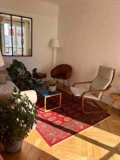 Charmant 2 pièces dans le quartier chic du Parc des Princes - Boulogne-Billancourt - 7
